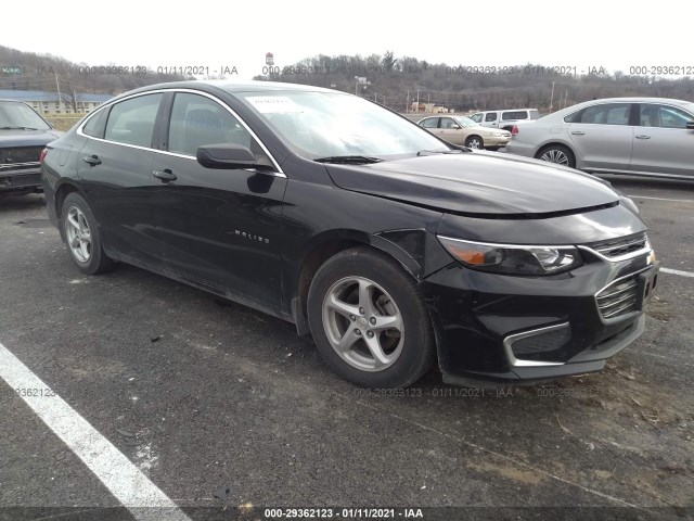 CHEVROLET MALIBU 2016 1g1zb5st3gf326784