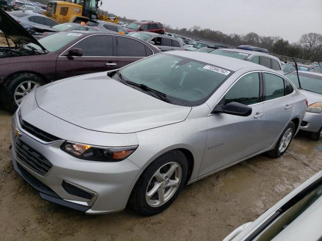 CHEVROLET MALIBU LS 2016 1g1zb5st3gf332830