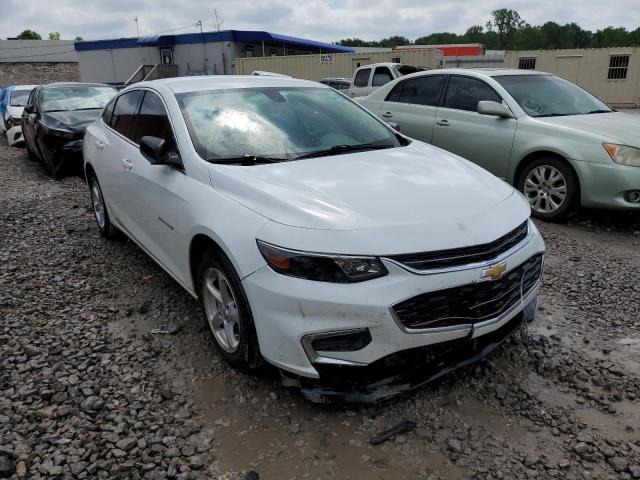 CHEVROLET MALIBU LS 2016 1g1zb5st3gf340555