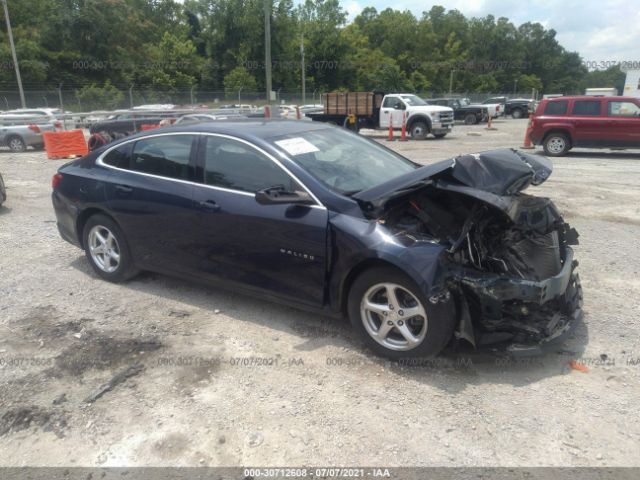 CHEVROLET MALIBU 2016 1g1zb5st3gf343438