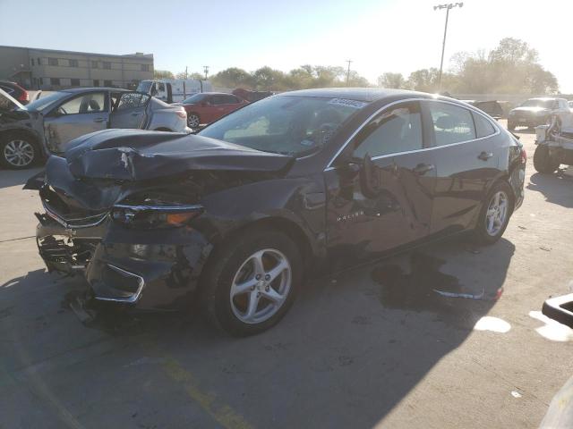 CHEVROLET MALIBU LS 2016 1g1zb5st3gf343701