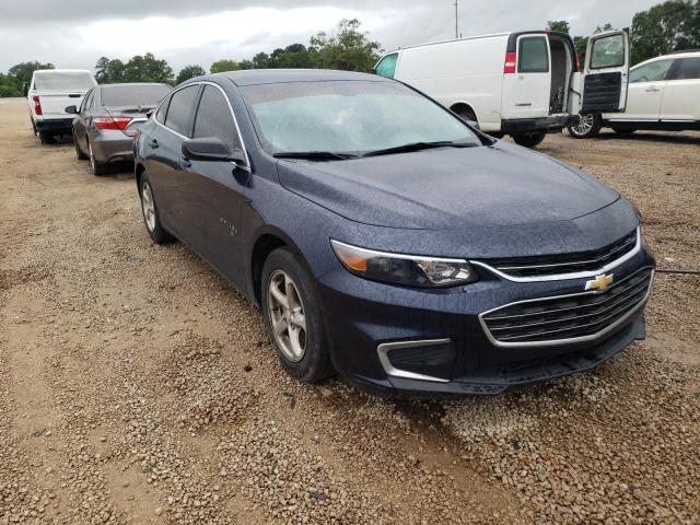 CHEVROLET MALIBU LS 2016 1g1zb5st3gf344010