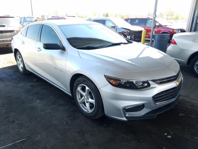 CHEVROLET MALIBU LS 2016 1g1zb5st3gf345559