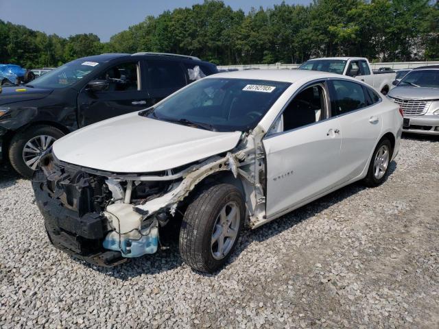 CHEVROLET MALIBU LS 2016 1g1zb5st3gf352463