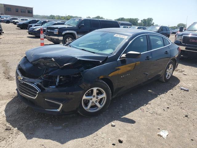 CHEVROLET MALIBU LS 2016 1g1zb5st3gf356478