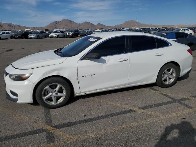 CHEVROLET MALIBU LS 2016 1g1zb5st3gf357792