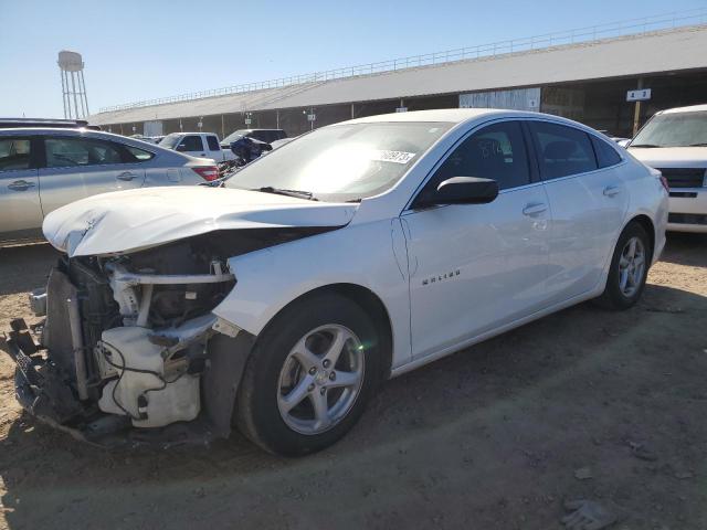 CHEVROLET MALIBU LS 2016 1g1zb5st3gf359056