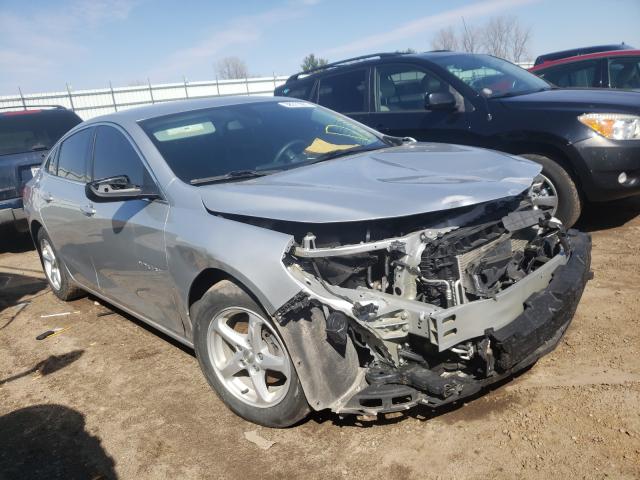 CHEVROLET MALIBU LS 2016 1g1zb5st3gf359400