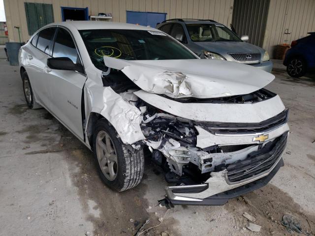 CHEVROLET MALIBU LS 2017 1g1zb5st3hf103744