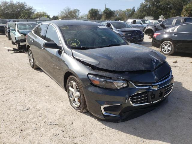 CHEVROLET MALIBU LS 2017 1g1zb5st3hf104229