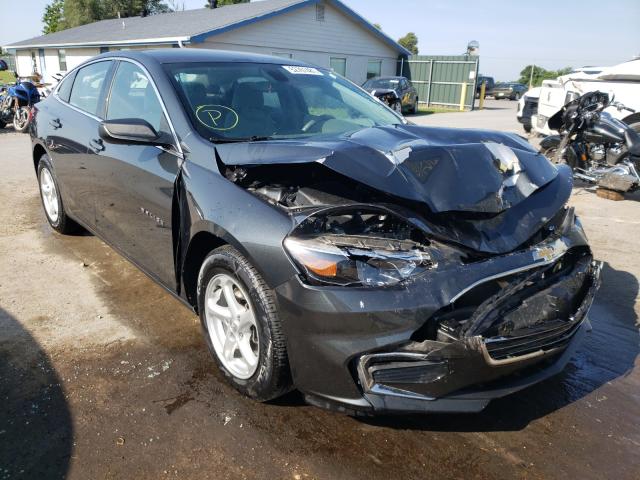 CHEVROLET MALIBU LS 2017 1g1zb5st3hf106725