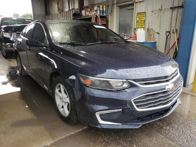 CHEVROLET MALIBU LS 2017 1g1zb5st3hf112668