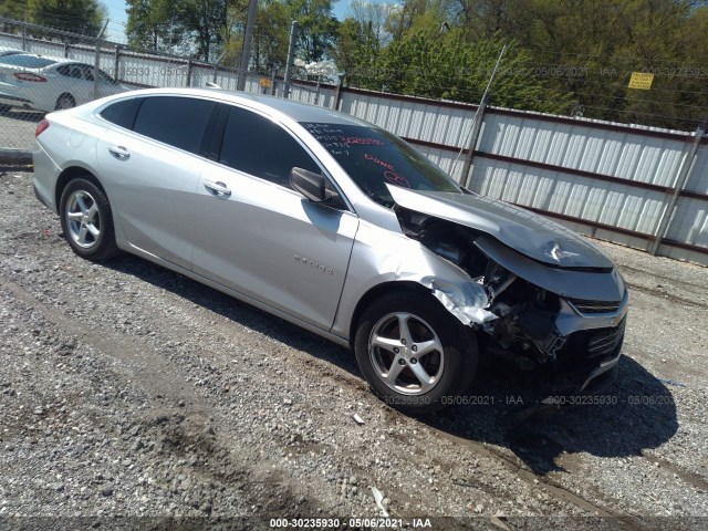 CHEVROLET MALIBU 2017 1g1zb5st3hf115313