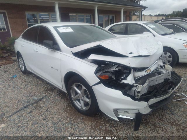 CHEVROLET MALIBU 2017 1g1zb5st3hf117949