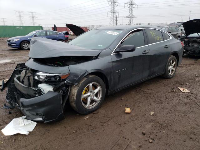 CHEVROLET MALIBU LS 2017 1g1zb5st3hf120933