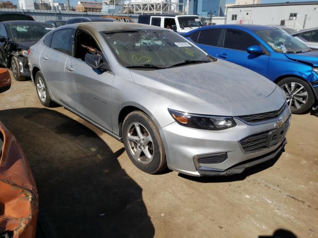 CHEVROLET MALIBU LS 2017 1g1zb5st3hf123816