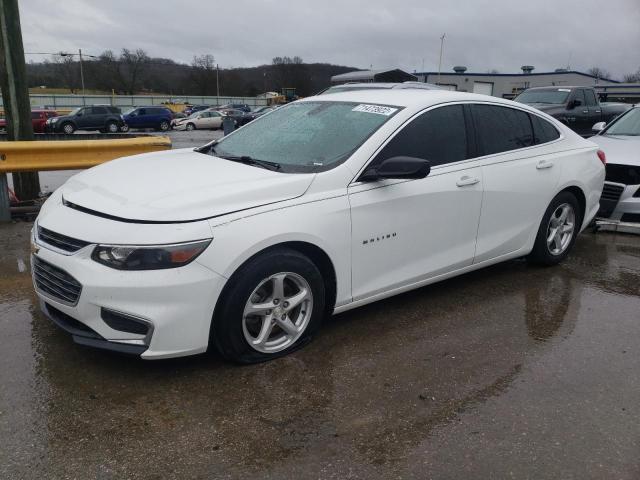 CHEVROLET MALIBU LS 2017 1g1zb5st3hf128370