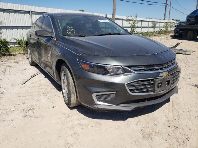 CHEVROLET MALIBU LS 2017 1g1zb5st3hf131009