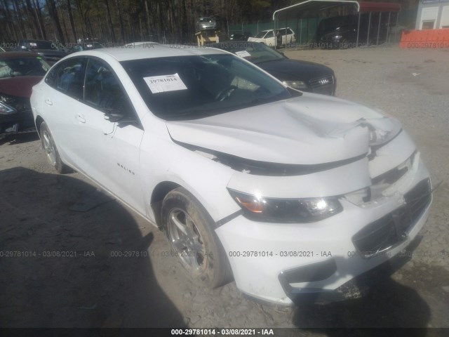 CHEVROLET MALIBU 2017 1g1zb5st3hf131396