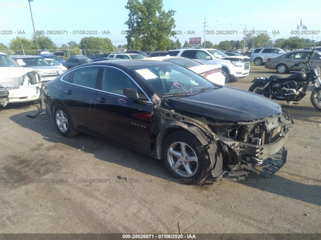 CHEVROLET MALIBU 2017 1g1zb5st3hf135299