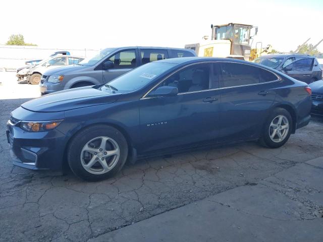 CHEVROLET MALIBU LS 2017 1g1zb5st3hf136212