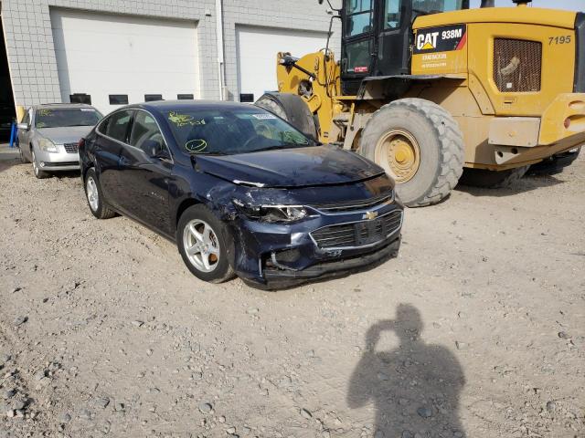 CHEVROLET MALIBU LS 2017 1g1zb5st3hf138106