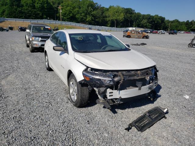 CHEVROLET MALIBU LS 2017 1g1zb5st3hf138641