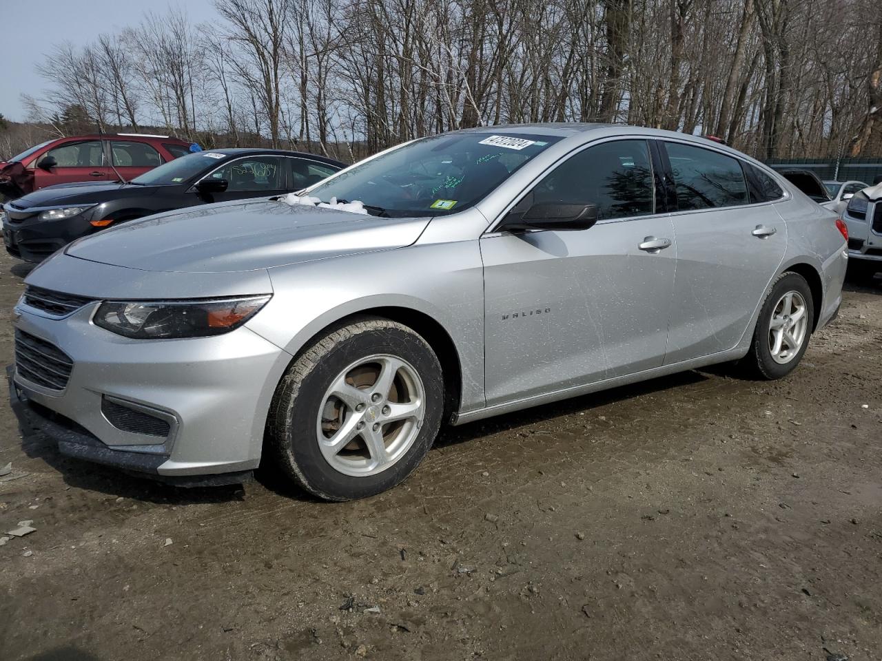 CHEVROLET MALIBU 2017 1g1zb5st3hf139482