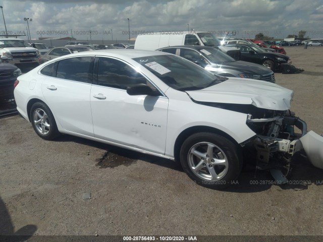 CHEVROLET MALIBU 2017 1g1zb5st3hf139532