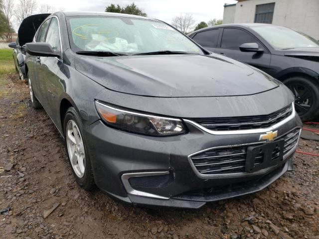 CHEVROLET MALIBU LS 2017 1g1zb5st3hf140972