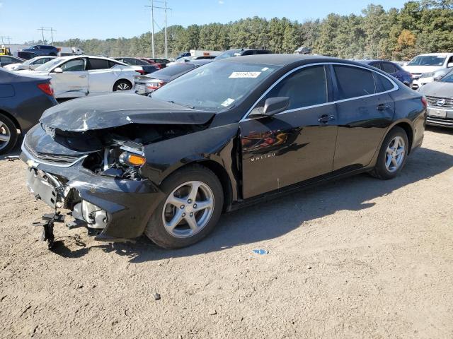 CHEVROLET MALIBU LS 2017 1g1zb5st3hf141250