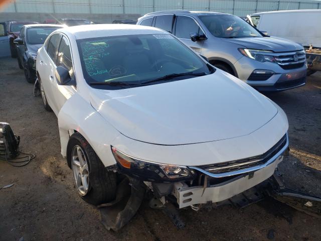 CHEVROLET MALIBU LS 2017 1g1zb5st3hf141474