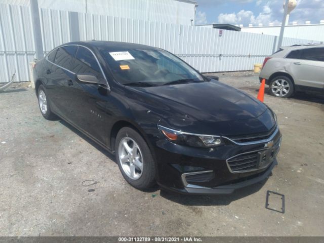 CHEVROLET MALIBU 2017 1g1zb5st3hf141880