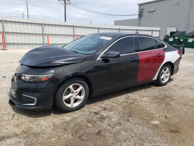 CHEVROLET MALIBU LS 2017 1g1zb5st3hf145296