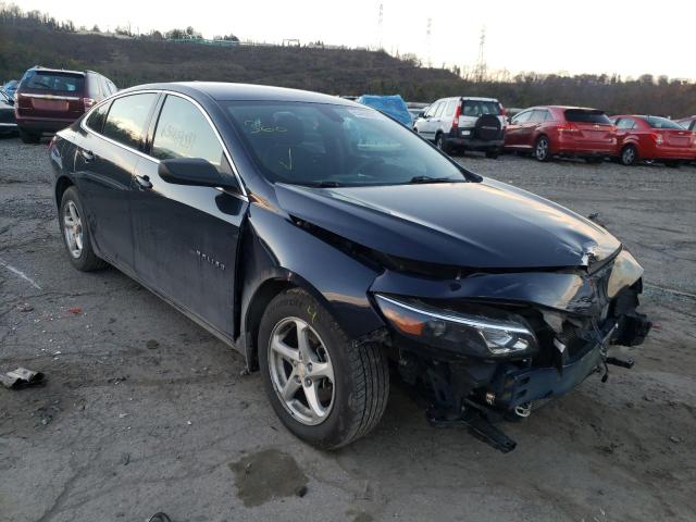 CHEVROLET MALIBU LS 2017 1g1zb5st3hf145542