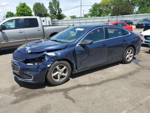 CHEVROLET MALIBU 2017 1g1zb5st3hf145590