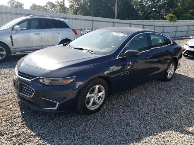 CHEVROLET MALIBU LS 2017 1g1zb5st3hf150272