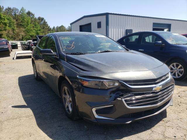 CHEVROLET MALIBU LS 2017 1g1zb5st3hf152894