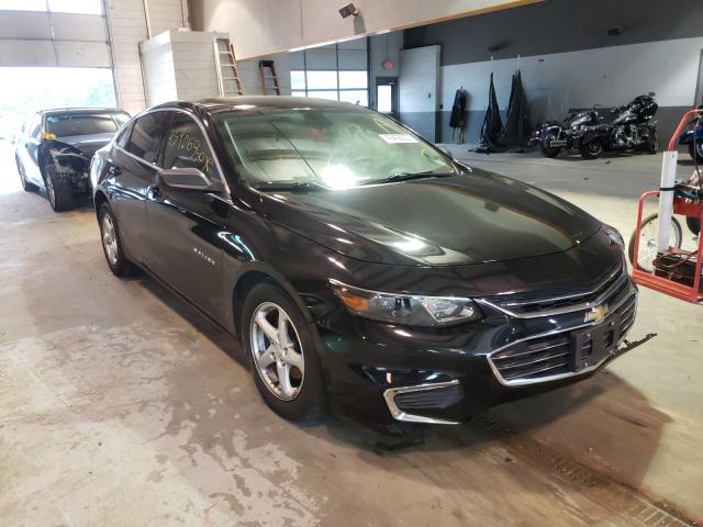 CHEVROLET MALIBU LS 2017 1g1zb5st3hf153236