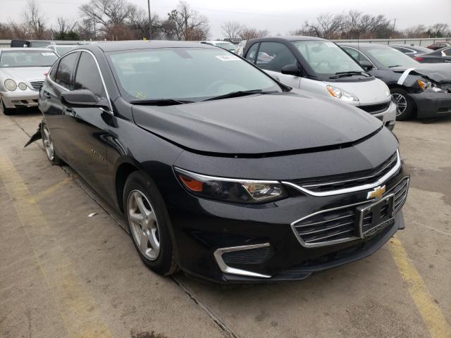 CHEVROLET MALIBU LS 2017 1g1zb5st3hf153852