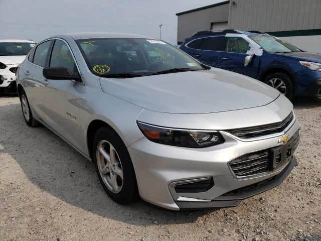 CHEVROLET MALIBU LS 2017 1g1zb5st3hf154189