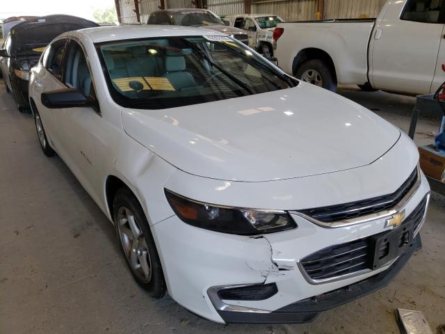 CHEVROLET MALIBU LS 2017 1g1zb5st3hf156041