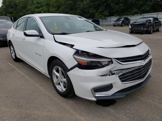 CHEVROLET MALIBU LS 2017 1g1zb5st3hf161823