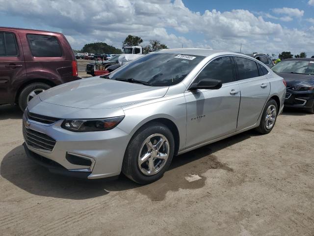 CHEVROLET MALIBU LS 2017 1g1zb5st3hf162681