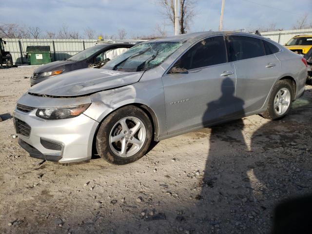 CHEVROLET MALIBU LS 2017 1g1zb5st3hf164155