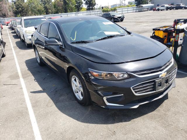 CHEVROLET MALIBU LS 2017 1g1zb5st3hf166326