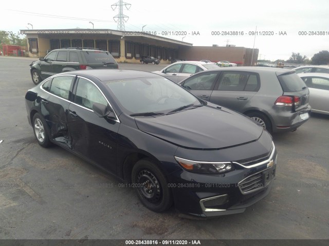 CHEVROLET MALIBU 2017 1g1zb5st3hf169579