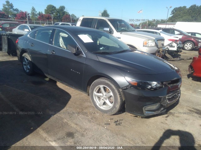 CHEVROLET MALIBU 2017 1g1zb5st3hf171008