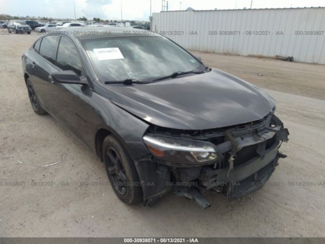 CHEVROLET MALIBU 2017 1g1zb5st3hf171462