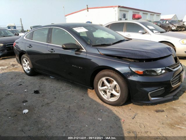 CHEVROLET MALIBU 2017 1g1zb5st3hf171610